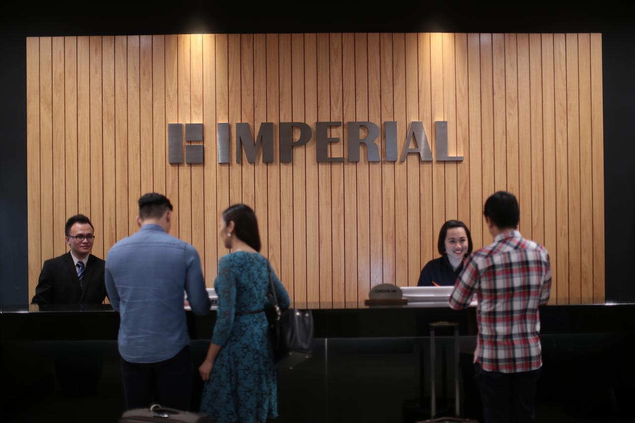 Imperial Riverbank Hotel Kuching Ngoại thất bức ảnh